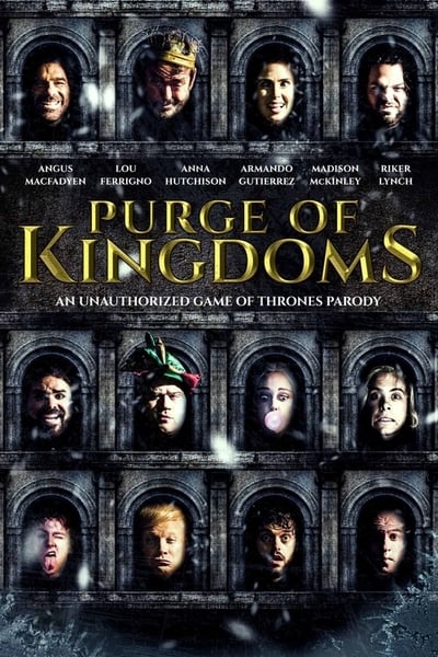 Purge Of Kingdoms 2019 1080p WEB-DL H264 AC3-EVO