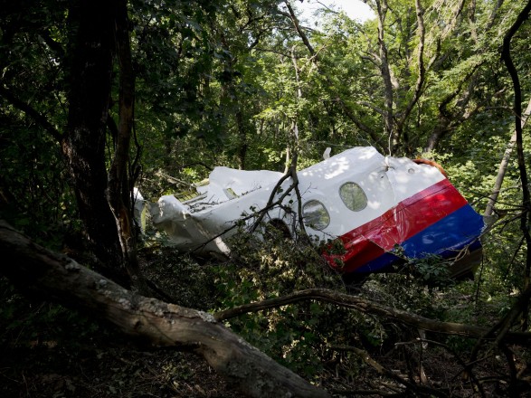 В МИД РФ доложили, что "ведут конфиденциальные консультации" с Нидерландами по MH17