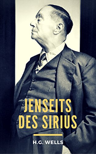 Cover: Wells, H  G  - Jenseits des Sirius