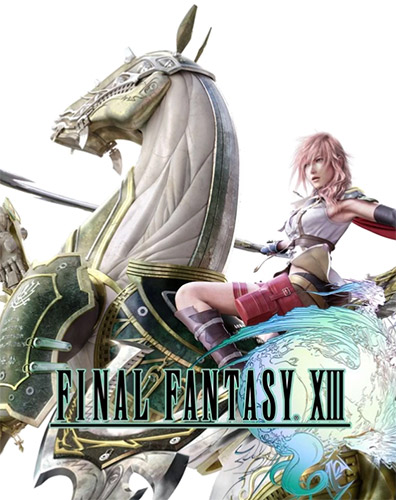 Final Fantasy XIII [Update 3] (2014) PC | RePack