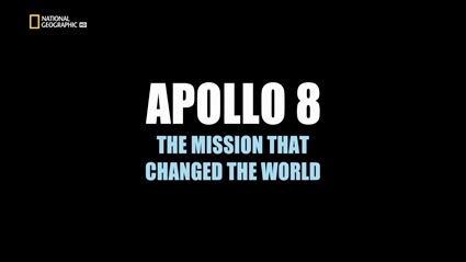 Аполлон 8. Миссия, которая изменила мир (2018) HDTVRip