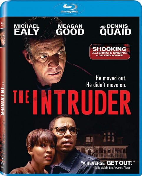 The Intruder 2019 BluRay Remux 1080p AVC DTS-HD MA 5 1-TDD