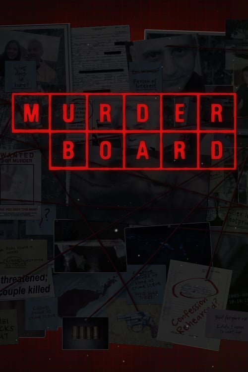 Murder Board S01e03 Murder On The Trail Webrip X264-caffeine