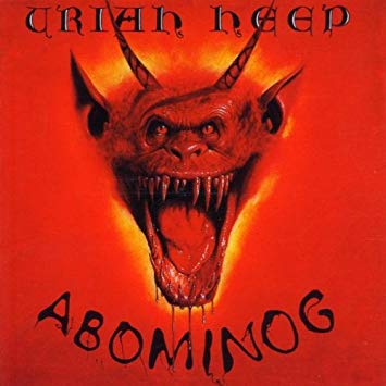 Uriah Heep – Abominog (Remastered)