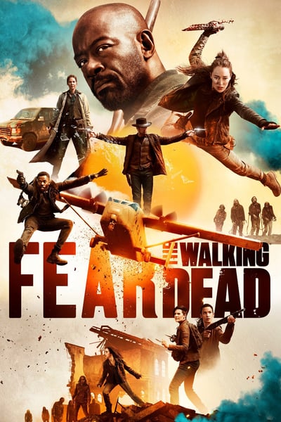 Fear the Walking Dead S05E06 720p WEB x265-MiNX[TGx]