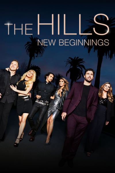 The Hills New Beginnings S01E02 Youre Not My Family 720p AMZN WEB-DL DDP2 0 H 264-KiNGS[TGx]