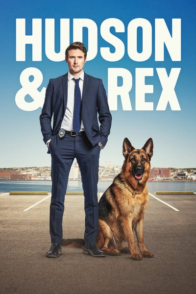 Hudson and Rex S01E10 XviD-AFG[TGx]
