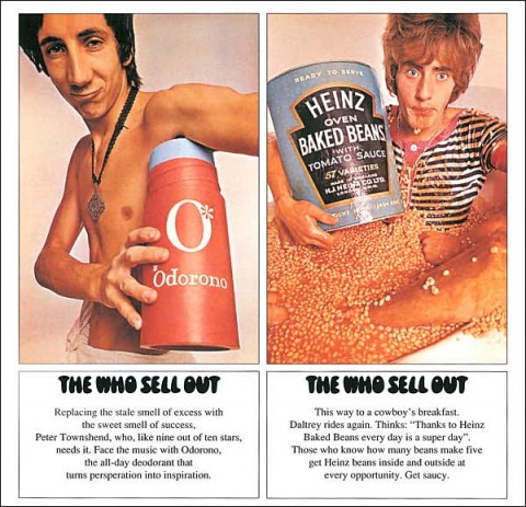 The Who – The Who Sell Out (Remastered Deluxe Edition)
