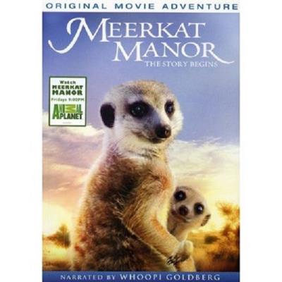 Meerkat Manor The Story Begins 2008 720p BluRay H264 AAC-RARBG