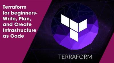 Terraform for beginners-Write, Plan, and Create Infrastructure as Code