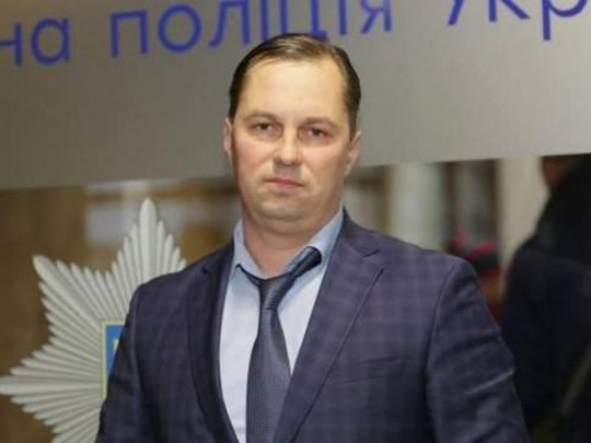 Девало на 50 миллионов: НАБУ обнародовало подозрение бывшему начальнику полиции Одесской области