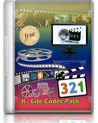 K-Lite Codec Pack 15.0.8 Mega/Full/Standard/Basic + Update (x86-x64) (2019) =Eng=