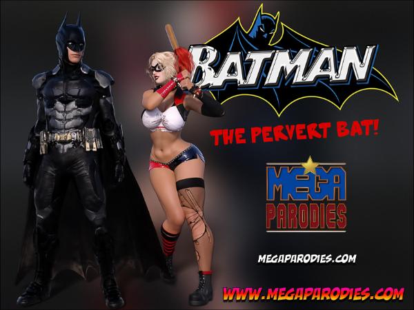Megaparodies - Batman