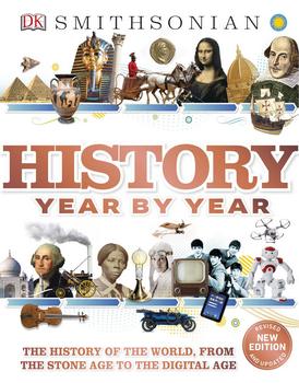History Year by Year, Revised Edition (DK)