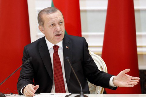 Эрдоган пригрозил пересмотреть сделку по покупке американских Boeing в ответ на санкции