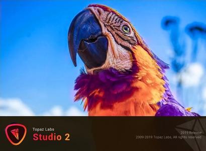 Topaz Studio 2.0.10 x64
