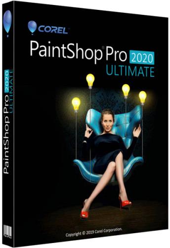 Corel PaintShop 2020 Pro 22.0.0.132 Ultimate