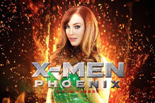 Dani Jensen - X-Men Phoenix A XXX Parody