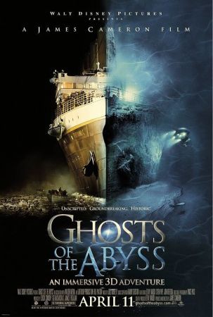 Ghosts of the Abyss 2003 BRRip XviD MP3 XVID