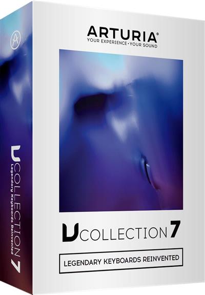 Arturia Synths Collection 2019.7 WiN