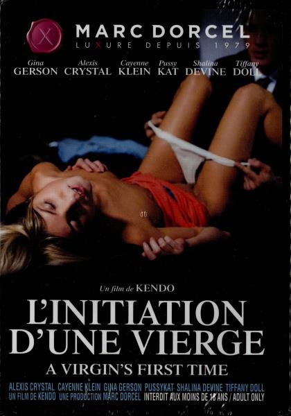 Linitiation dune vierge (2019/HD/720p/1.47 GB)