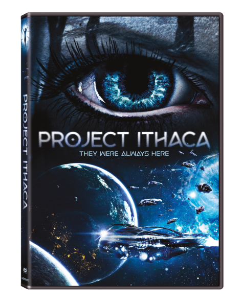 Project Ithaca 2019 BRRip XviD AC3-EVO