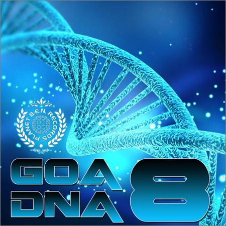 VA - Goa DNA Vol.8 (2019)