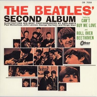 The Beatles – The Beatles’ Second Album (Japanese Edition)