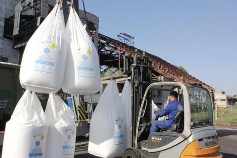 Санкции Кабмина в взаимоотношении российских товаров дали толчок украинским химическим предприятиям, - аналитика