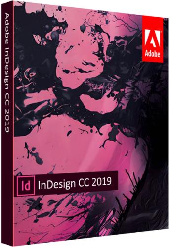 Adobe InDesign CC 2019 14.0.3.418