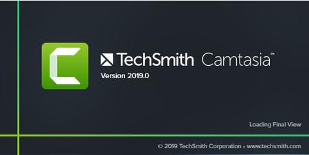 TechSmith Camtasia 2019.0.4 Build 4929 x64