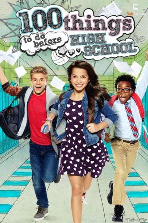 100 Things to do Before High School Season 1 Complete 720p WEB x264 IC