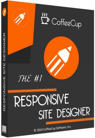 CoffeeCup Responsive Site Designer 4.0 Build 3071