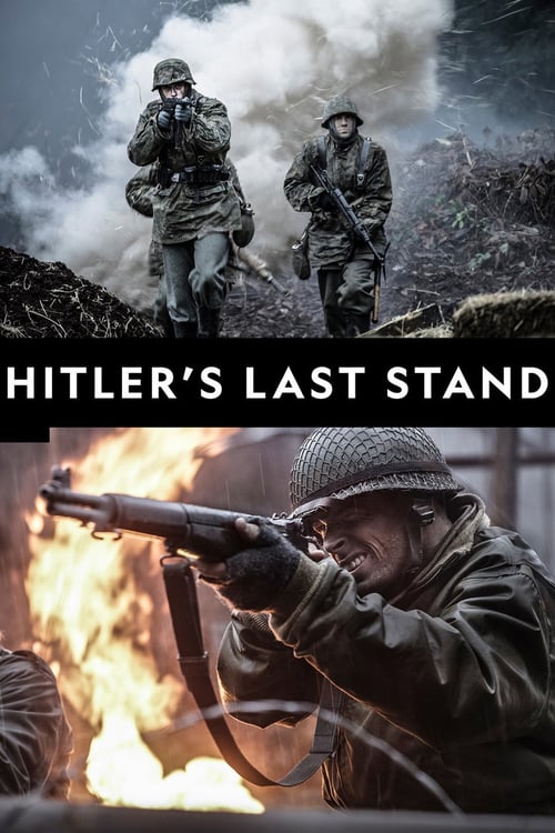 Hitlers Last Stand S02e05 Island Of Fire Webrip X264 caffeine