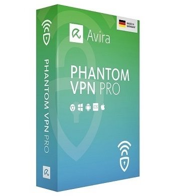 Avira Phantom VPN Pro 2.28.2.29055 RePack by KpoJIuK (x86-x64) (2019) =Multi/Rus=