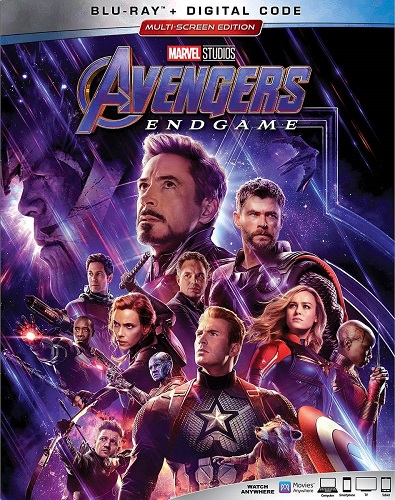 Avengers Endgame 2019 BDRip x264-SPARKS