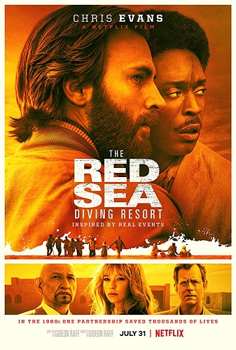 The Red Sea Diving Resort 2019 1080p NF WEB-DL DDP5.1 x264-MZABi