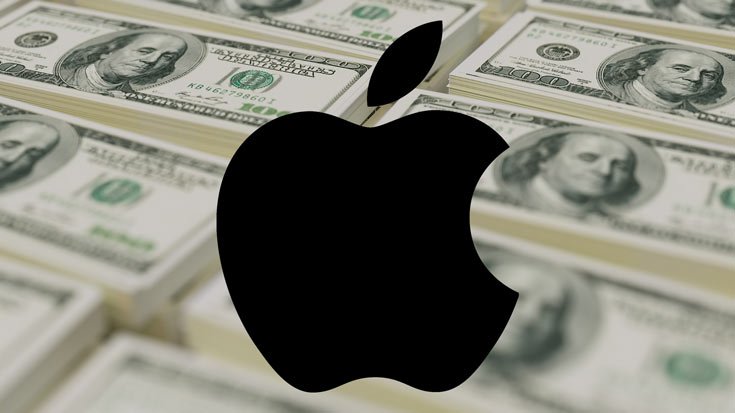 Бражка Apple отчиталась за третий квартал 2019 финансового года