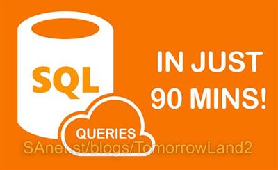 SQL Master SQL Database Queries in Just 90 Mins!