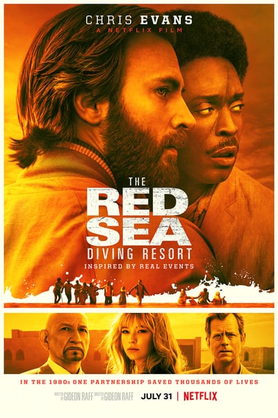The Red Sea Diving Resort 2019 WEBRip XviD MP3-FGT