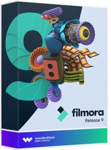 Wondershare Filmora 9.2.1.10 x64 Multilingual