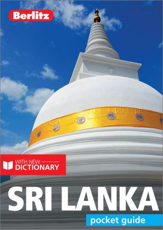 Berlitz Pocket Guide Sri Lanka (Travel Guide eBook) (Berlitz Pocket Guides), 4th Edition