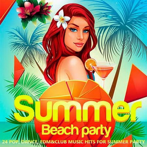 Beach Party Summer 2019 (2019)
