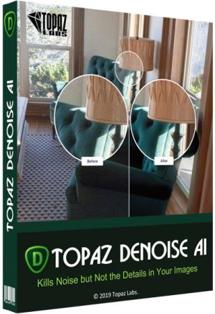 Topaz DeNoise AI 1.2.1