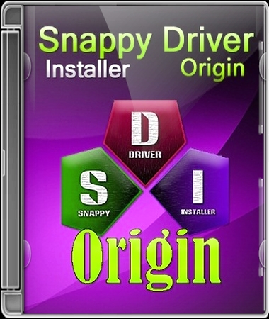 Snappy Driver Installer Origin R702 | Драйверпаки 19.06.5 (x86-x64) (2019) {Multi/Rus} (Официальная раздача)