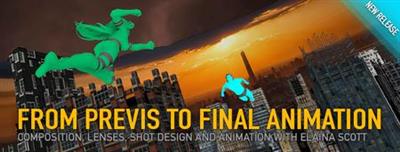 TheGnomonWorkshop   From Previs to Final Animation
