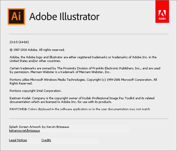 Adobe Illustrator CC 2019 v23.0.5.634 x64 Multilingual RePacK + Portable