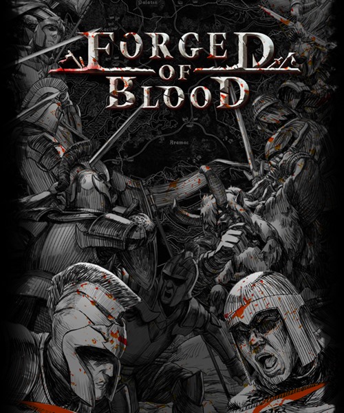 Forged of Blood (2019/ENG/RePack от FitGirl)
