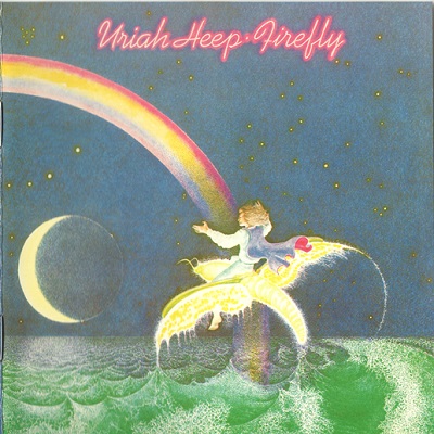 Uriah Heep – Firefly (Reissue)