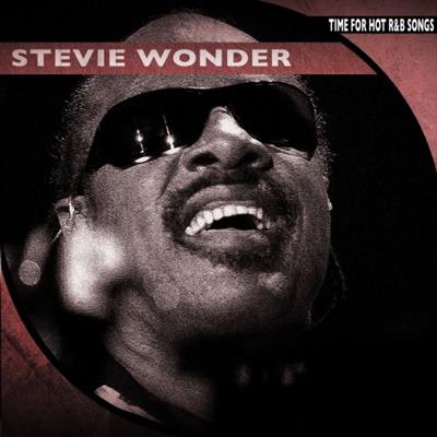Stevie Wonder   Time for Hot R&b Songs (Remastered) (2014)